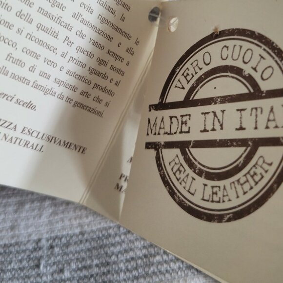 Pratesi Leather Wristlet - Picture 13 of 16